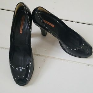 Via spiga heels size 10